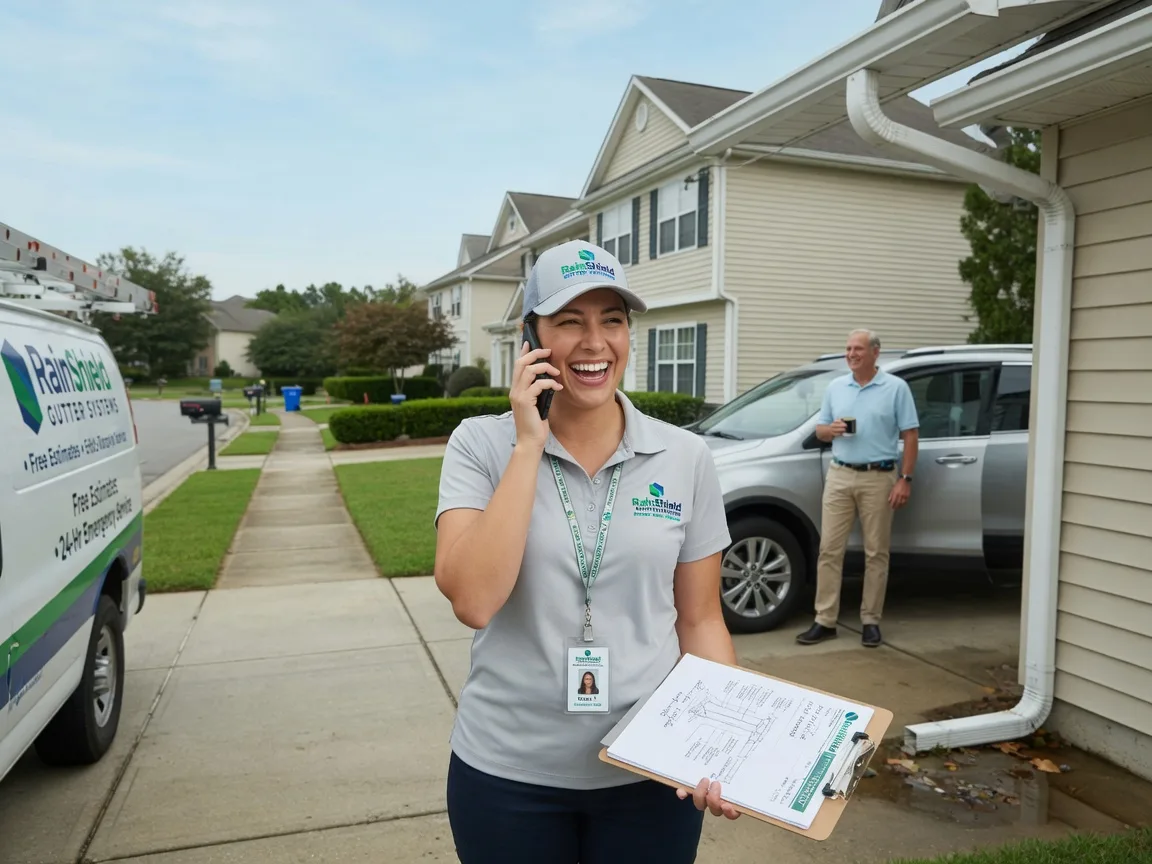 Gutter Installation Brewerton, NY FAQs